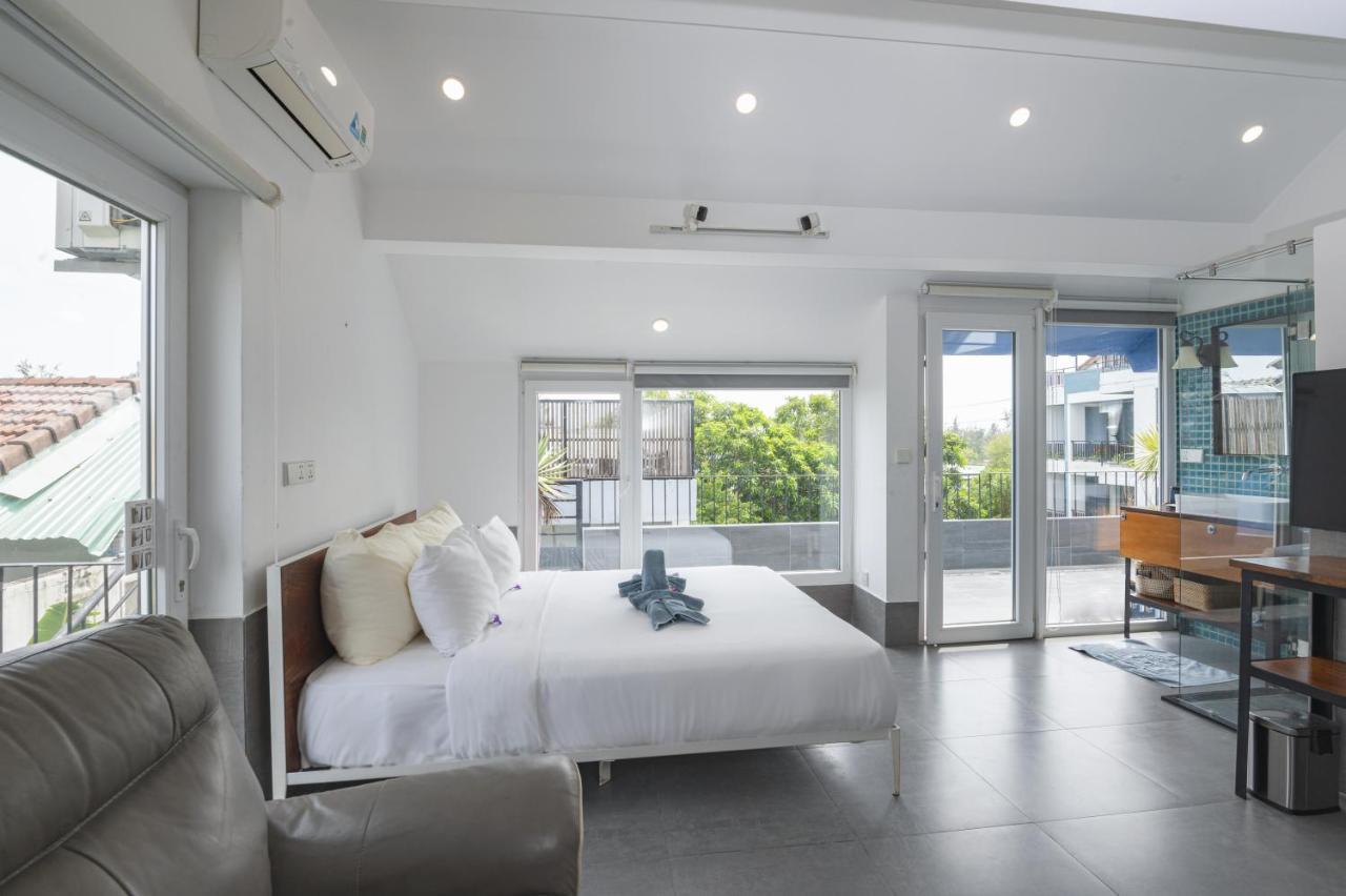An Bang Beach Chay Villas Hội An Extérieur photo