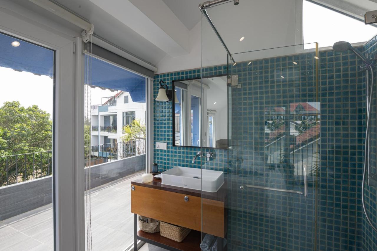 An Bang Beach Chay Villas Hội An Extérieur photo