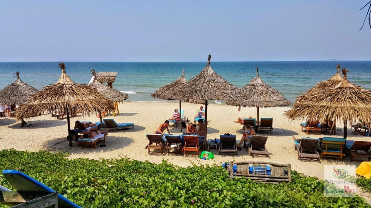 An Bang Beach Chay Villas Hội An Extérieur photo