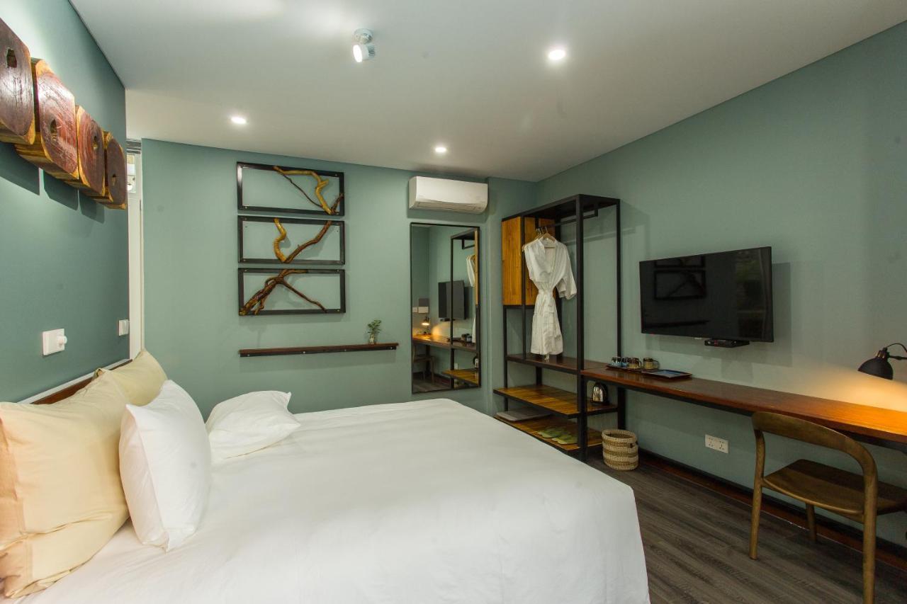 An Bang Beach Chay Villas Hội An Extérieur photo