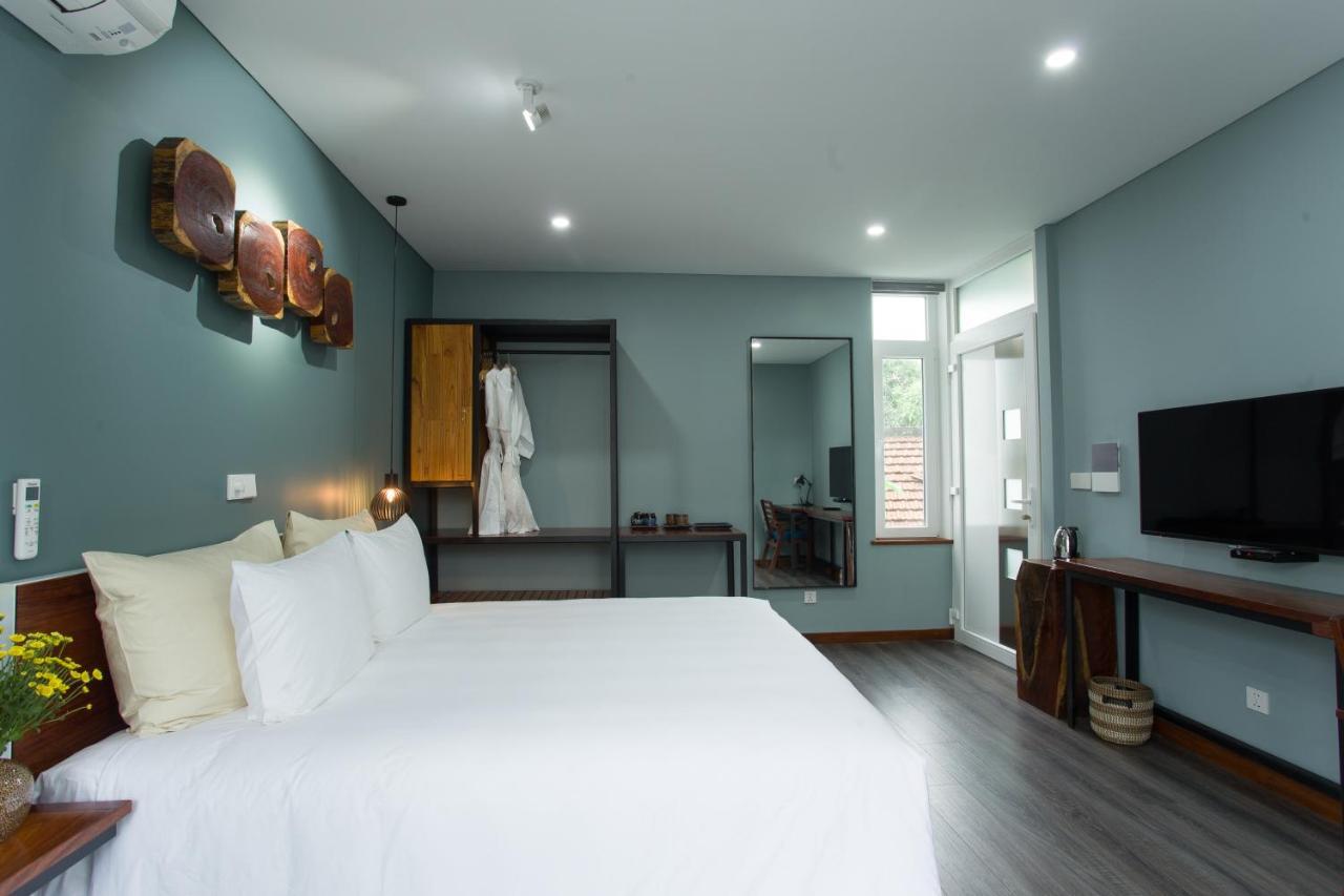 An Bang Beach Chay Villas Hội An Extérieur photo