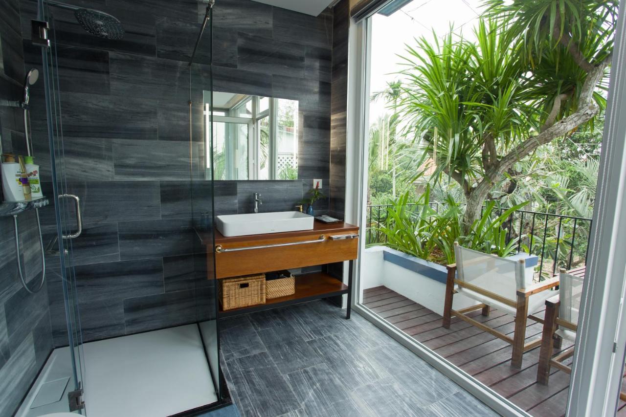 An Bang Beach Chay Villas Hội An Extérieur photo
