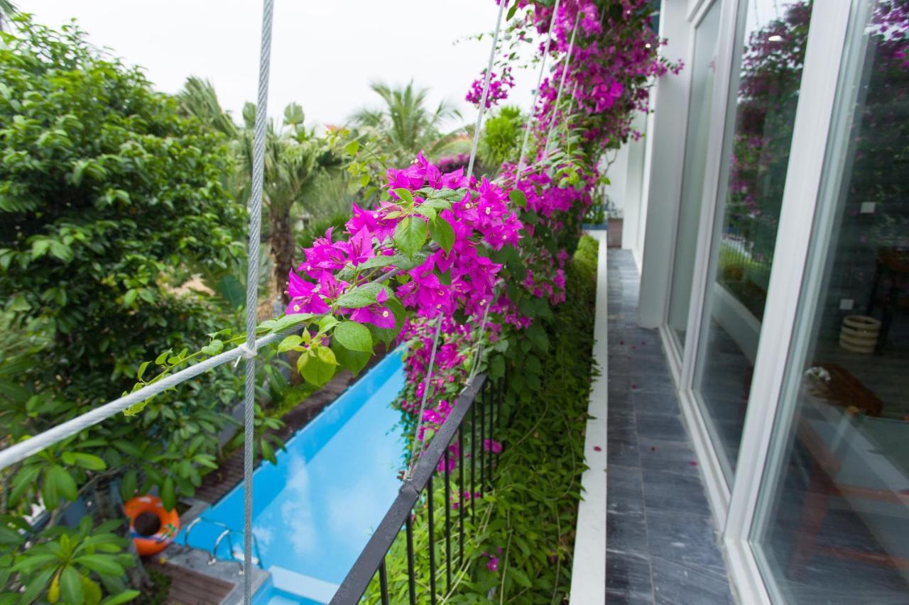 An Bang Beach Chay Villas Hội An Extérieur photo