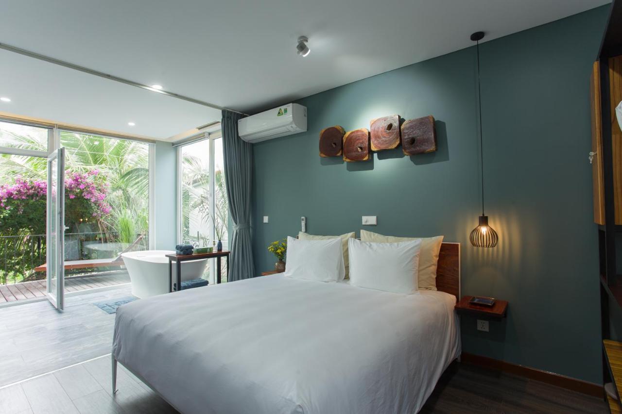 An Bang Beach Chay Villas Hội An Extérieur photo