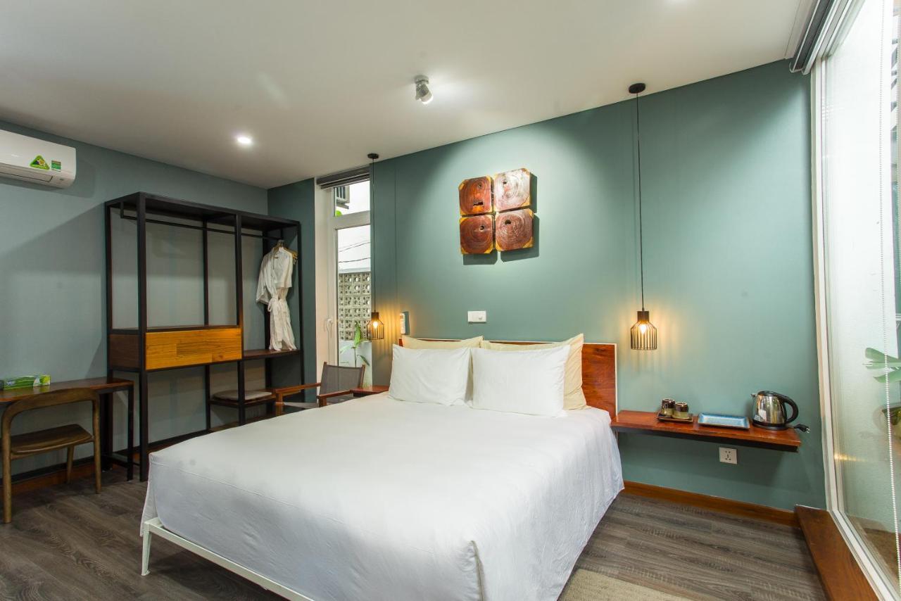 An Bang Beach Chay Villas Hội An Extérieur photo