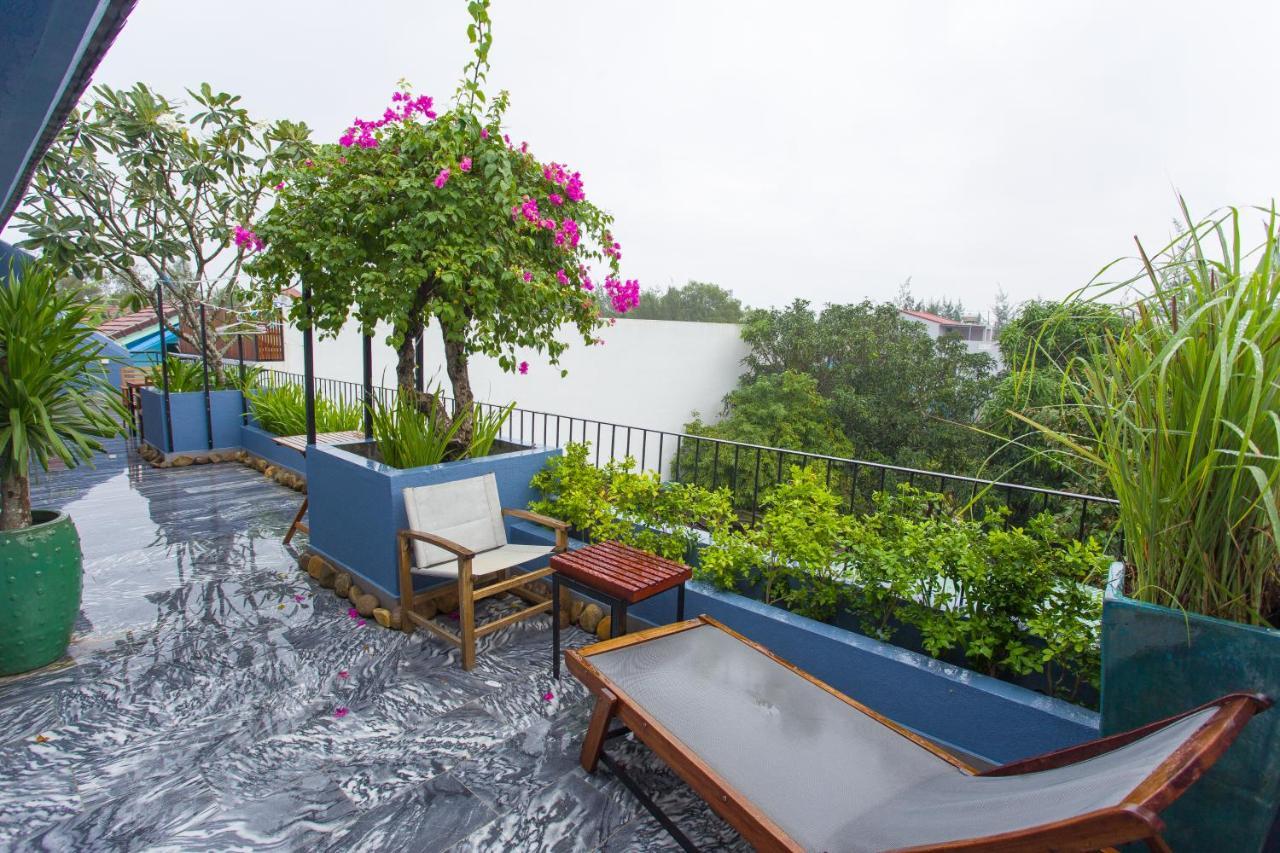 An Bang Beach Chay Villas Hội An Extérieur photo