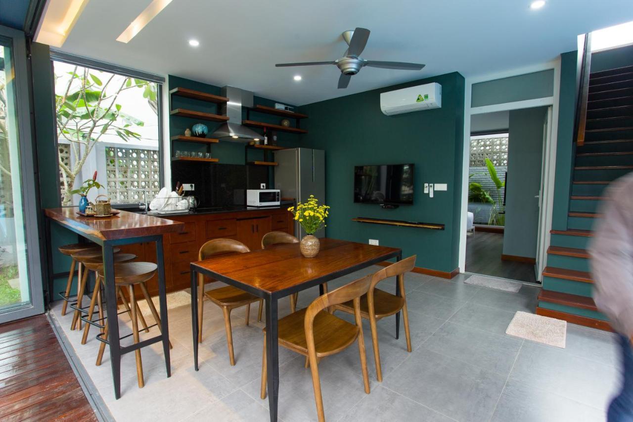 An Bang Beach Chay Villas Hội An Extérieur photo