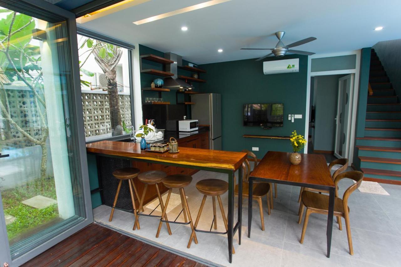 An Bang Beach Chay Villas Hội An Extérieur photo