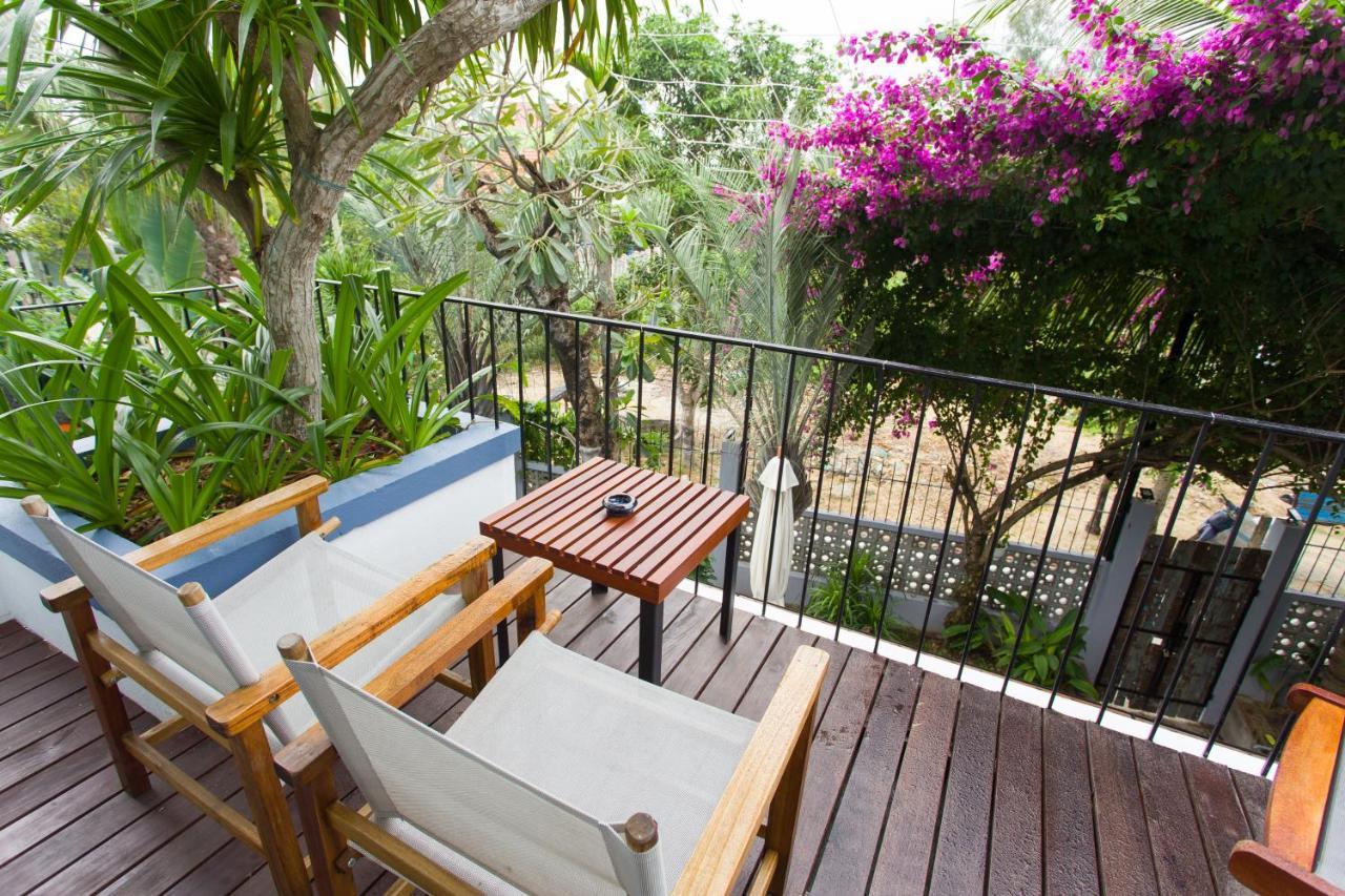 An Bang Beach Chay Villas Hội An Extérieur photo