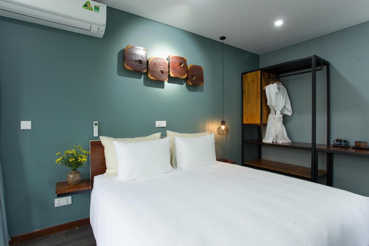 An Bang Beach Chay Villas Hội An Extérieur photo