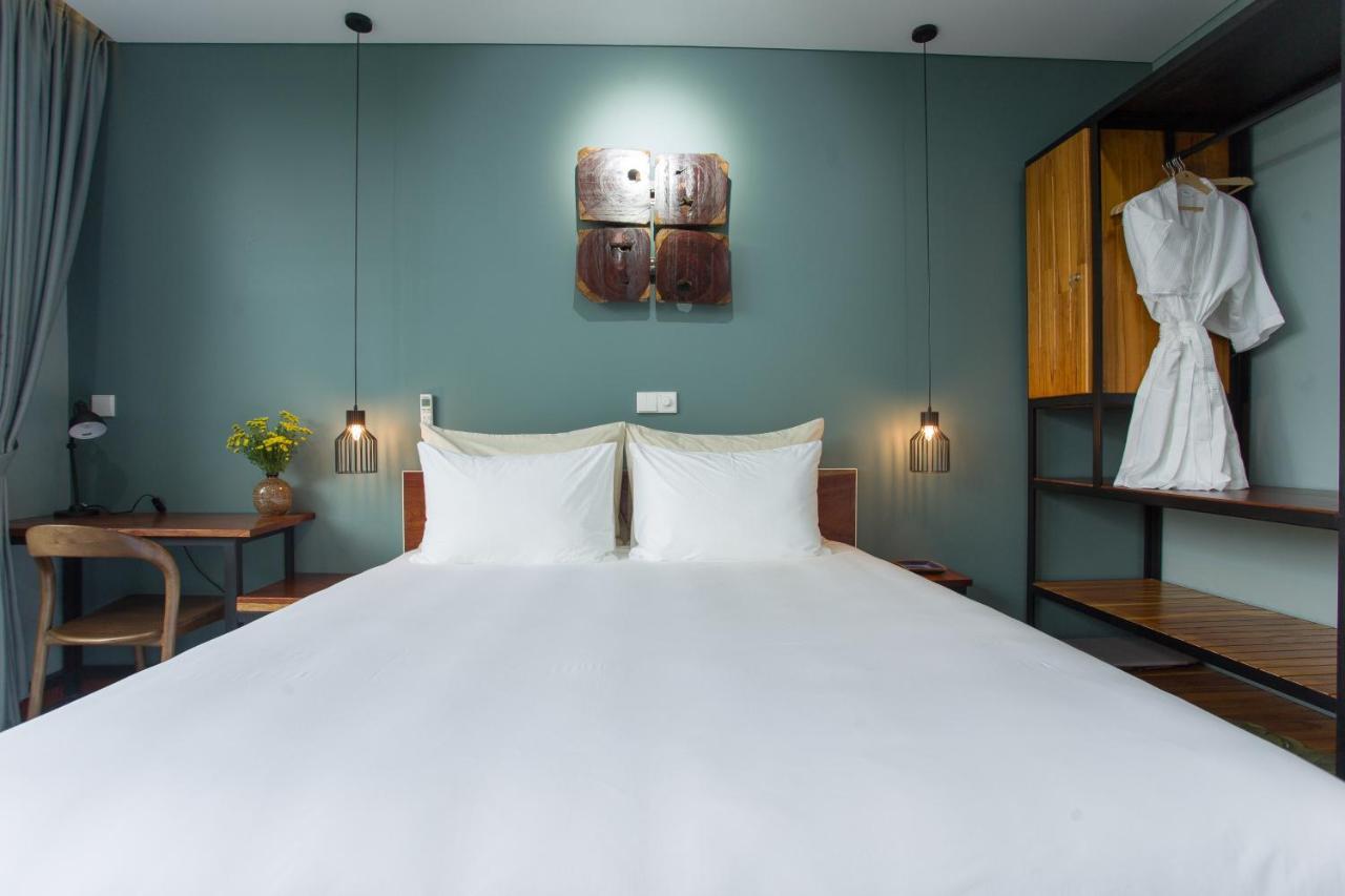An Bang Beach Chay Villas Hội An Extérieur photo