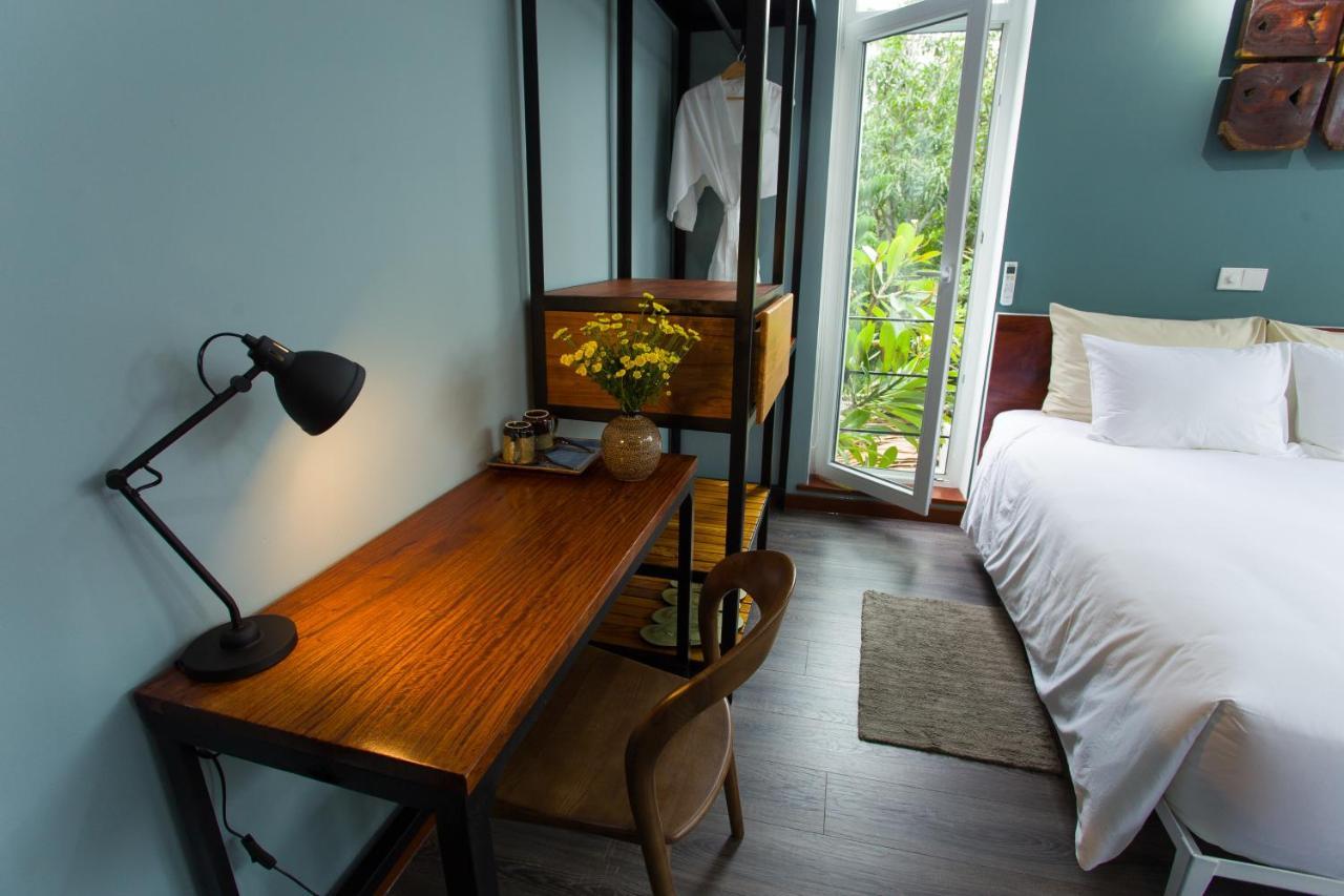 An Bang Beach Chay Villas Hội An Extérieur photo