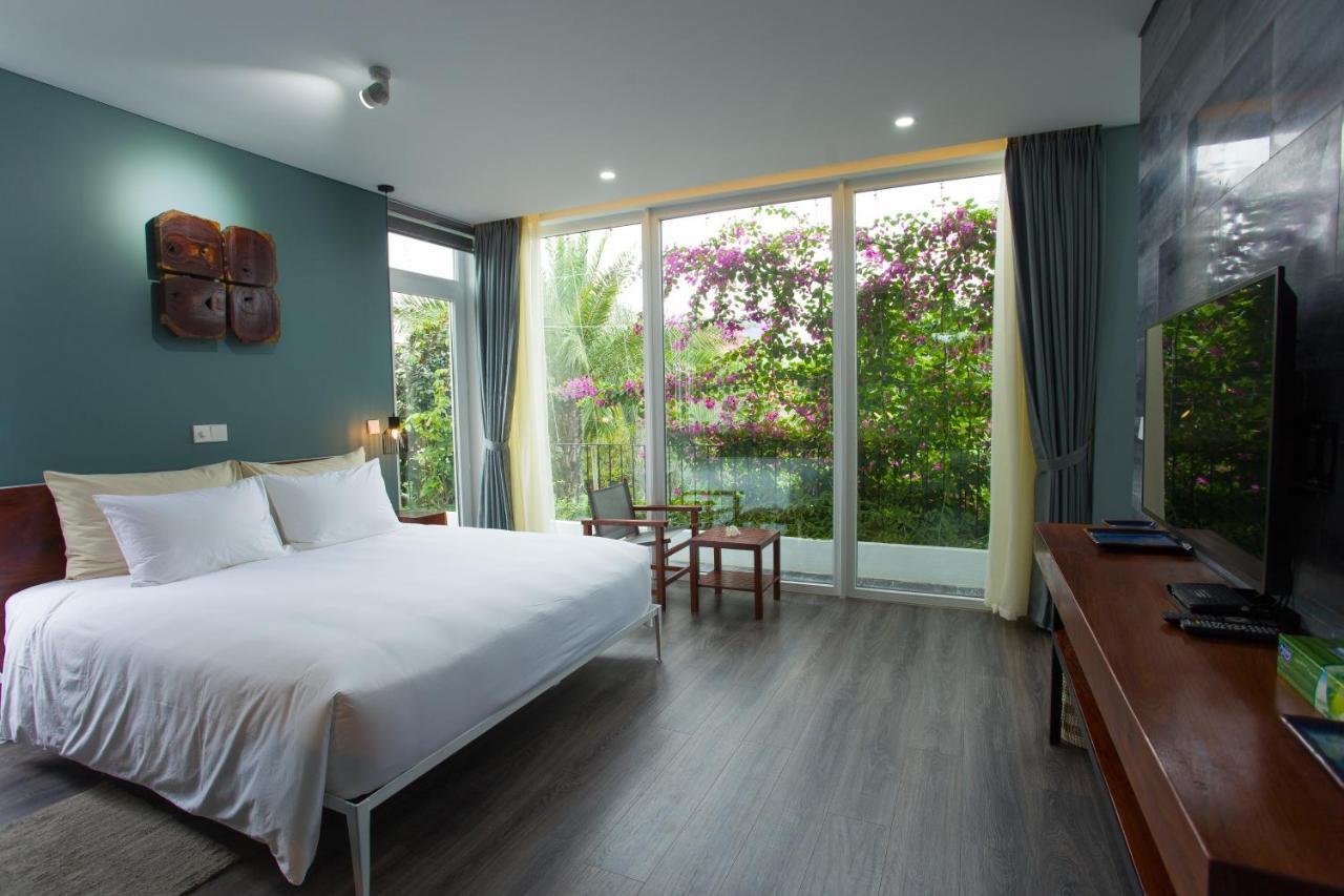 An Bang Beach Chay Villas Hội An Extérieur photo