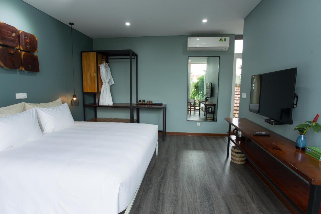 An Bang Beach Chay Villas Hội An Extérieur photo