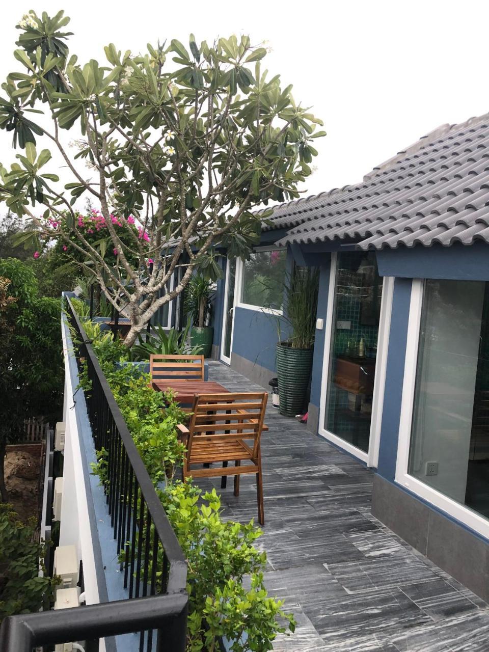 An Bang Beach Chay Villas Hội An Extérieur photo