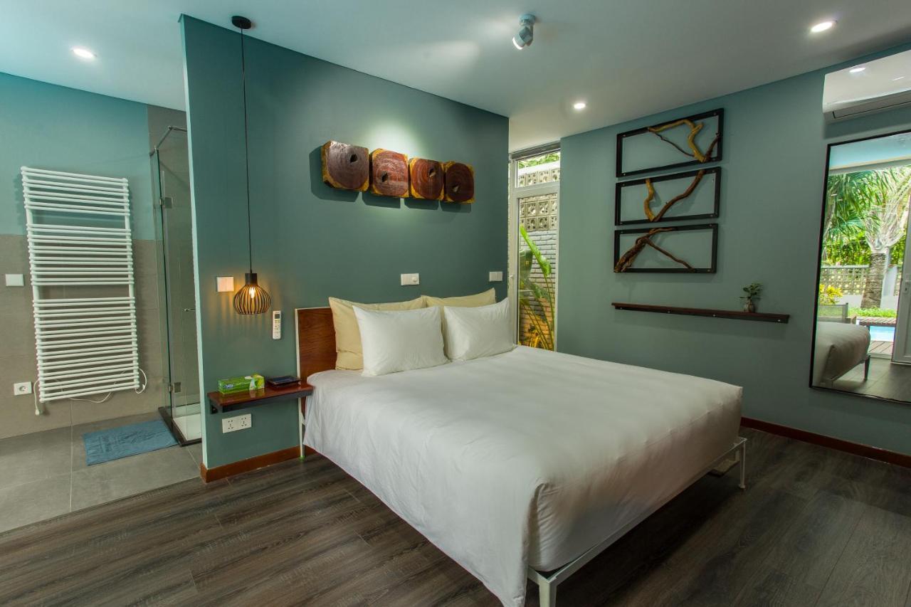 An Bang Beach Chay Villas Hội An Extérieur photo