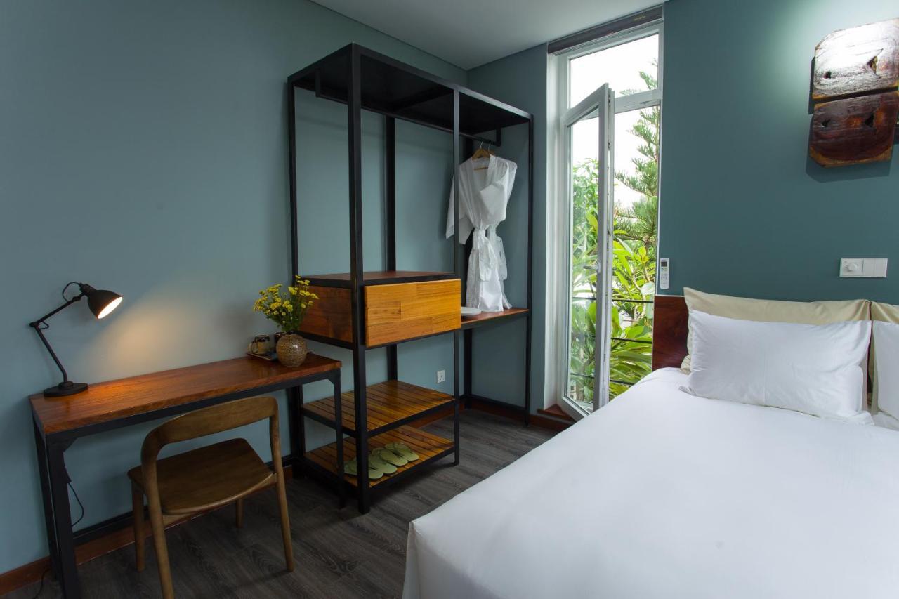 An Bang Beach Chay Villas Hội An Extérieur photo