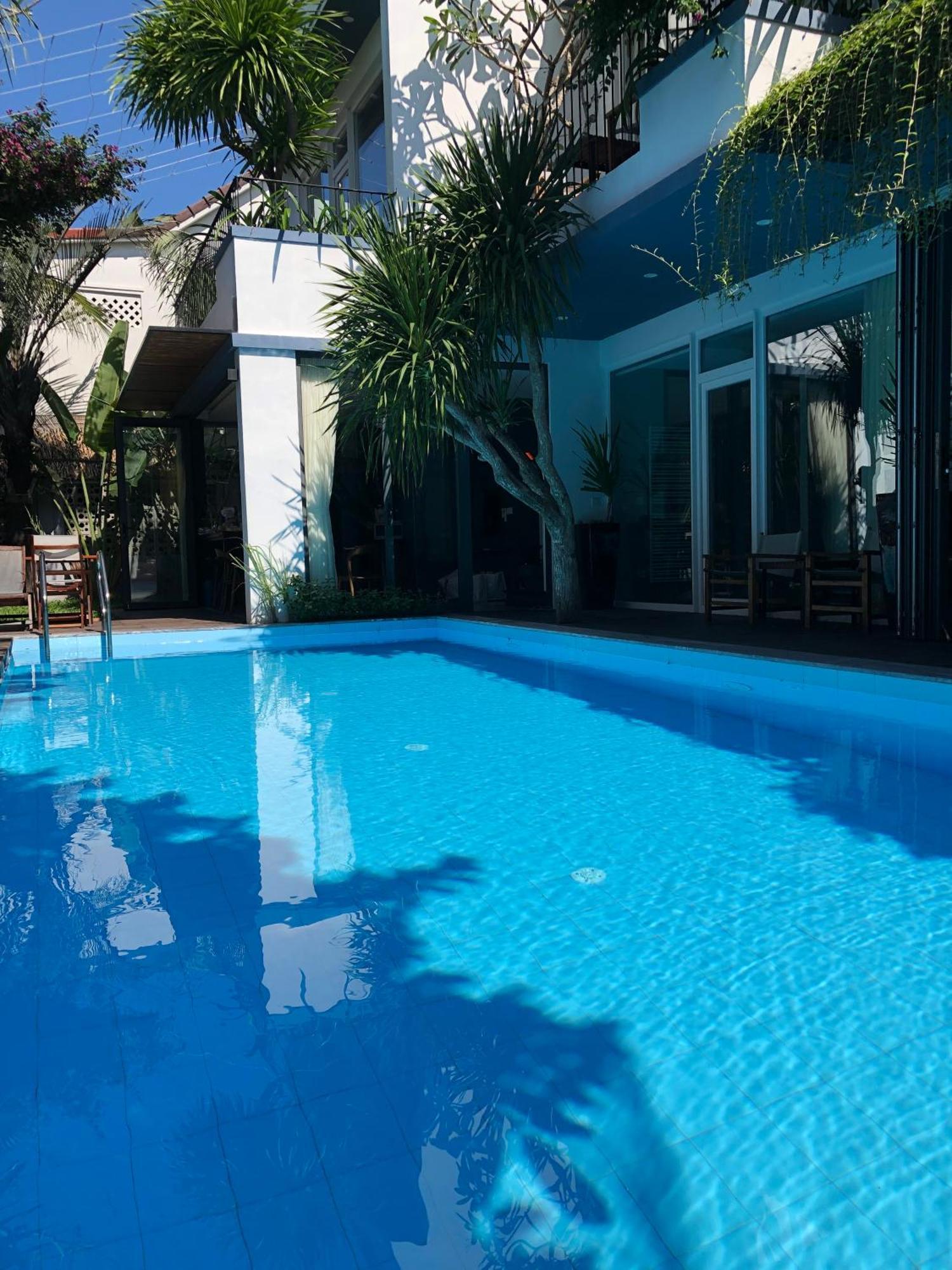 An Bang Beach Chay Villas Hội An Extérieur photo